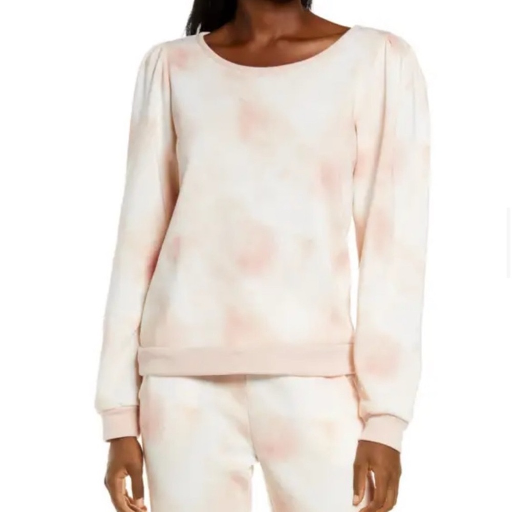 Rachel Parcell Fleece Joggers